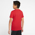 Nike Court Tennis Logo Tee Jungen