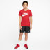 Nike Court Tennis Logo Tee Jungen