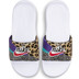 Nike Victori One Print Slipper Damen