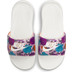 Nike Victori One Print Slipper Dames