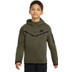 Nike Tech Fleece Full-Zip Hoody Kids