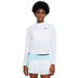 Nike Court Dry Victory Half Zip Top 1