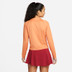 Nike Court Dry Victory Half Zip Top 2