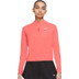 Nike Court Dry Victory Half Zip Top