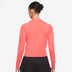 Nike Court Dry Victory Half Zip Top