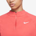 Nike Court Dry Victory Half Zip Top
