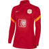 Nike Niederlande Advance Strike Drill Top Damen 2