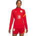 Nike Nederland Academy Pro Drill Top Dames
