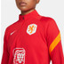 Nike Nederland Academy Pro Drill Top Dames