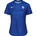 Nike Frankreich Pre-Match T- Trikot Damen 1