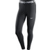Nike legging en shirt zwart Dames