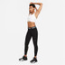 Nike legging en Tanktop zwart Dames