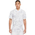 The Nike Heritage Printed Slim Fit Polo