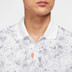 The Nike Heritage Printed Slim Fit Polo
