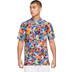 The Nike Heritage Printed Slim Fit Polo 1