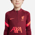 Nike Liverpool Strike Drill Top Kids