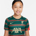 Nike Liverpool Pre-Match Top Kids