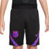 Nike FC Barcelona Strike Short Kids
