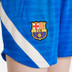 Nike FC Barcelona Strike Short Dames