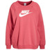 Nike Sportswear Essential Big Logo Crew Plus Line