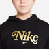 Nike Club Fleece Full-Zip Logo Hoody Kids