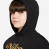 Nike Club Fleece Full-Zip Logo Hoody Kids