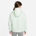 Nike Club Fleece Full-Zip Logo Hoody Kids