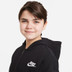 Nike Club Fleece Full-Zip Hoody Meisjes