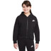 Nike Club Fleece Full-Zip Hoody Meisjes