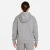 Nike Club Fleece Full-Zip Hoody Meisjes