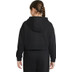 Nike Sportswear Club Crop Hoody Girls