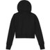 Nike Sportswear Club Crop Hoody Girls