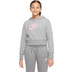 Nike Sportswear Club Fleece Cropped Hoody Girls