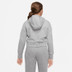 Nike Sportswear Club Fleece Cropped Hoody Girls