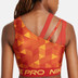 Nike Court Serena Design Crew Printed Top