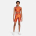 Nike Court Serena Design Crew Printed Top