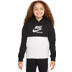 Nike Sportswear Heritage Hoody Girls