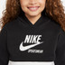 Nike Sportswear Heritage Hoody Girls