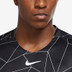 Nike Court Advantage Printed Top