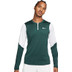 Nike Court Advantage Half Zip Top