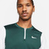 Nike Court Advantage Half Zip Top