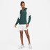 Nike Court Advantage Half Zip Top