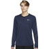 Nike Court Advantage Half Zip Top