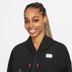 Nike Court Naomi Fleece Top 4