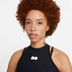 Nike Court Naomi Mesh Bodysuit