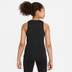 Nike One Logo Tank Meisjes