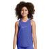 Nike One Logo Tank Meisjes 1