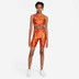 Nike Court Serena Design Crew Printed Short