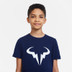 Nike Court Rafa Tee Jongens