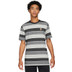 Nike Court Embossed Heritage Stripe Tee